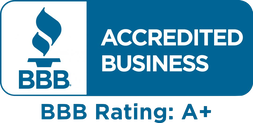 BBB Acreddited Business A+ rating